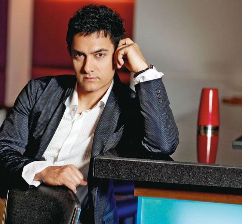Aamir Khan